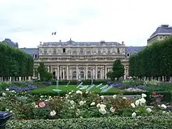Jardin du Palais Royal