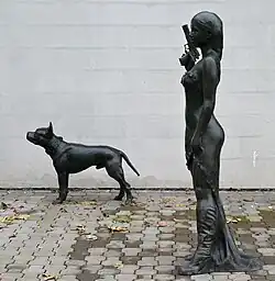 Pistolnice a Tyson, 2008