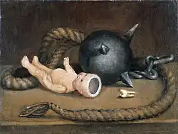 Zátiší s řemdichem (1949)