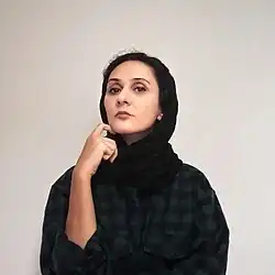 Fatimeh Behboudi (16. března 2020)
