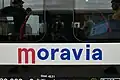 Logo jednotek „Moravia“