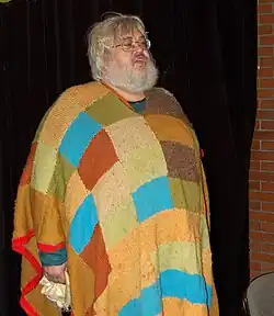 Jiří Brabec v Divadle Husa na provázku v roce 2009