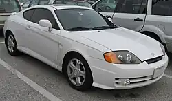 Hyundai Coupé