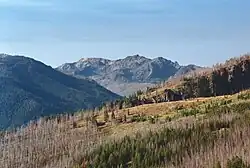 Seven Devils Mountains