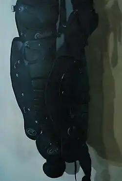 Adam Jílek, Baseballové chrániče, 2010