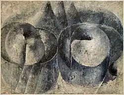 Stanislav Libenský, Kresba, 1964