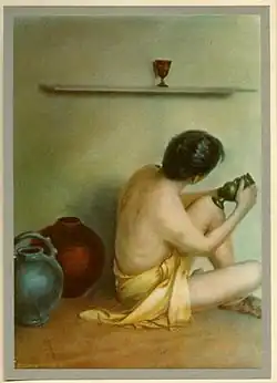 Potter thumping his wet Clay, Rubaiyat Omara Khayyam