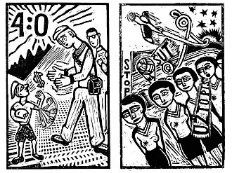 Klapzubova jedenáctka, knižní ilustrace (1999)