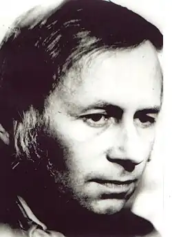 Stanislav Příhoda, 1975, foto: Stanislav Vrtiška