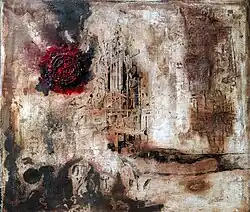 Doomed City (Město), comb. tech. (1966)