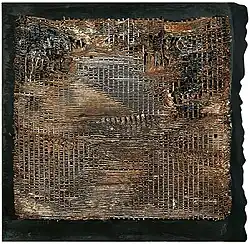 Zápisky zmizelého, 1963