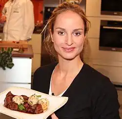 Lara Joy Körnerová (15. listopadu 2010)