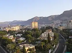 Místní část Aguadulce