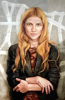 Blanka Valchářová, Renata v mojí ulici, 2017