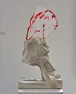 Jan Hendrych, Sedící s myšlenkami (1969)