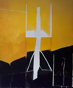 Pokus o vymezení prostoru pro postavu, 1978