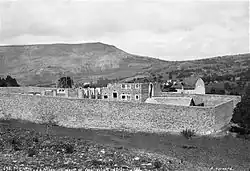 Etat de la maison cellulaire le 28 juin 1888 à Mende, 1888