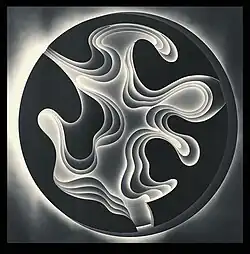 Světelný objekt (1973)