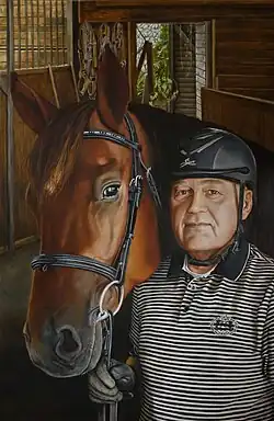 Blanka Valchářová, Pouto, 2019