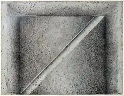 Stanislav Libenský, Kresba, 1998