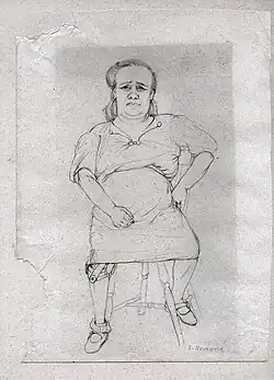 S protézou (50. léta)