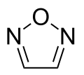 furazan (1,2,5-oxadiazol)