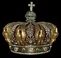 Koruna císařovny Evženie