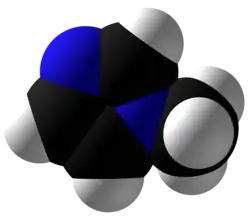 Kalotový model molekuly