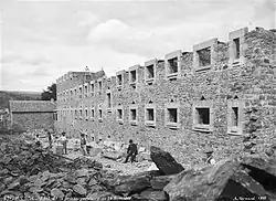 Etat de la maison cellulaire, 28. června 1888, Mende