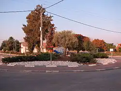 Zástavba v Merkaz Chever