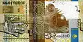 1 000 kazachstánských tenge