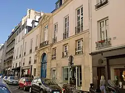 Hôtel Mégret de Sérilly (30. září 2012)