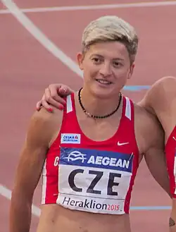 Lenka Masná (21. června 2015)