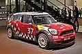 Mini John Cooper Works WRC