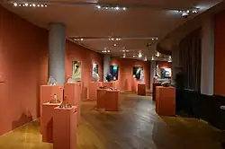 Jaromír Rybák: Sklo a obrazy, Kooperativa 2017