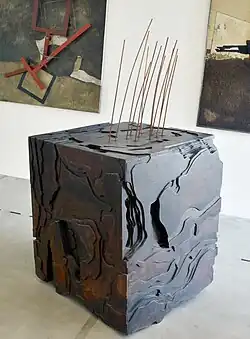 Kus země (1969–1970)