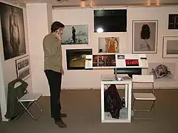 Pavel Matela na Prague Photo 2011