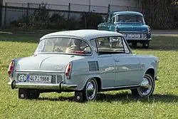 Škoda 1100 MBX