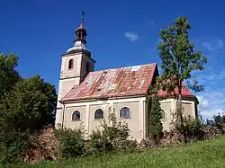 kostel sv. Martina
