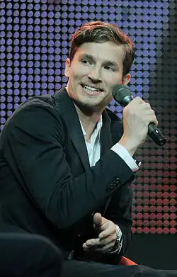 Iouri Podladtchikov (3. října 2014)