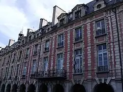 Hôtel Lafont (15. září 2011)