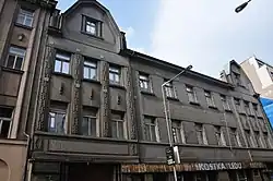 Administrativní budova