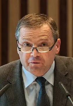 Udo Pastörs (20. června 2013)