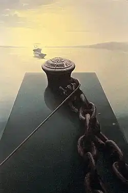 Rozloučení s C. D. Friedrichem (1982)