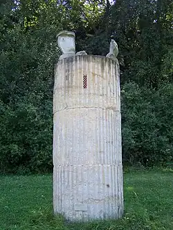 Křížová cesta, 13. Vykoupení, Kuks