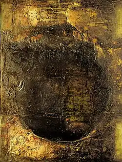 Zdeněk Beran, Velká červená struktura (1963)