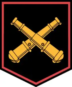 Znak 13. dělostřeleckého pluku