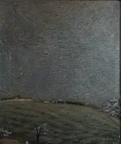 Umírala mladičká, 1918