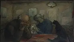 Chvilka odpočinku, 1944