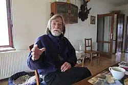 František Provazník (9. března 2013)